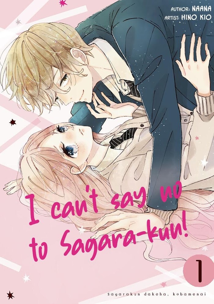 Read Sagara-kun dake wa, Kobamenai Manga Online