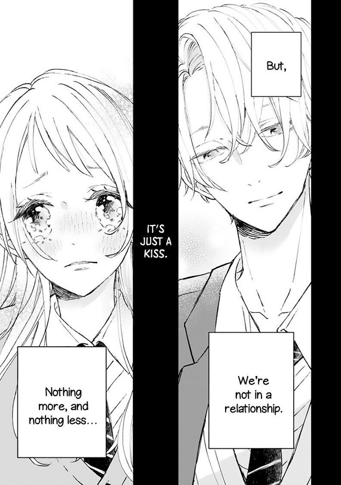 Read Sagara-kun dake wa, Kobamenai Manga Online