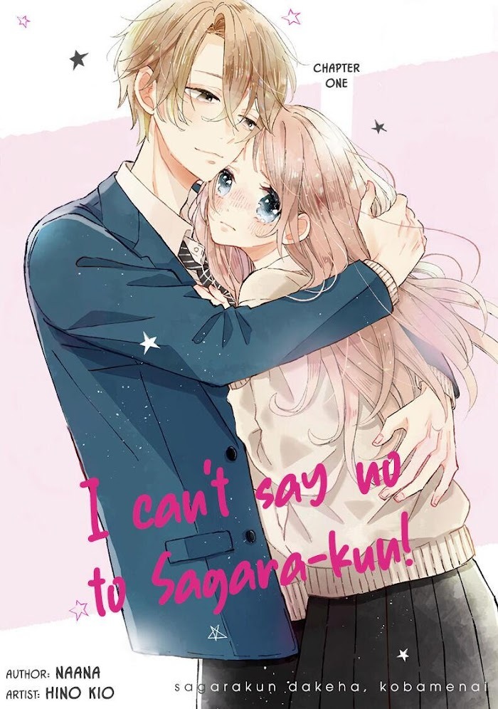 Read Sagara-kun dake wa, Kobamenai Manga Online