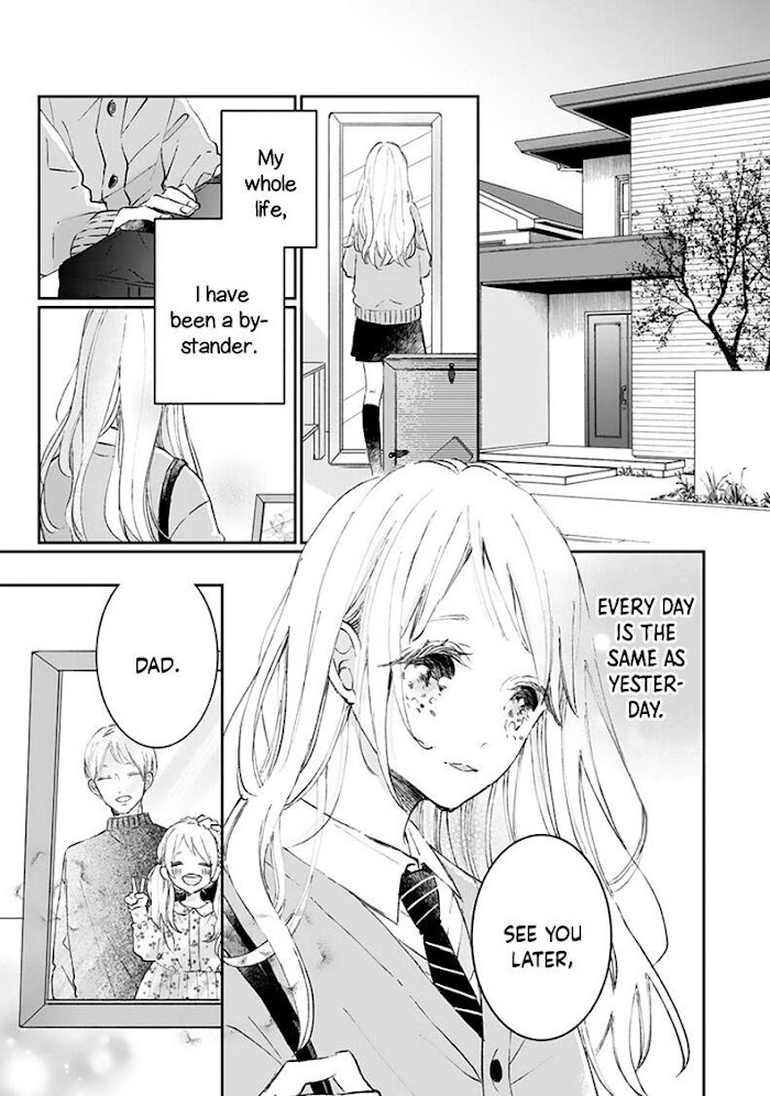 Read Sagara-kun dake wa, Kobamenai Manga Online