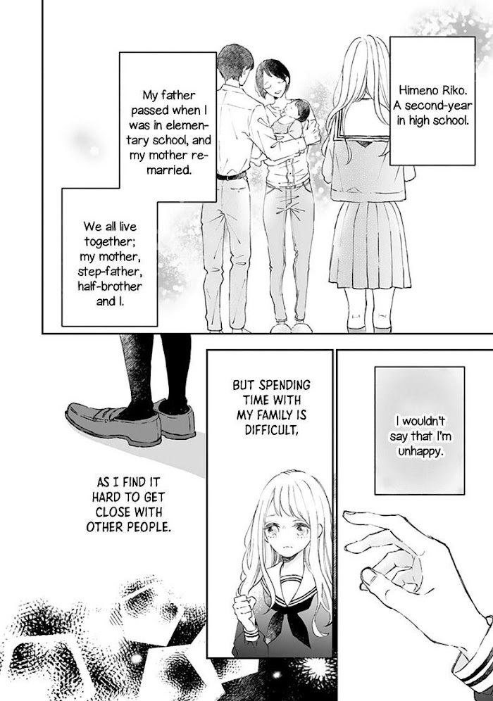 Read Sagara-kun dake wa, Kobamenai Manga Online