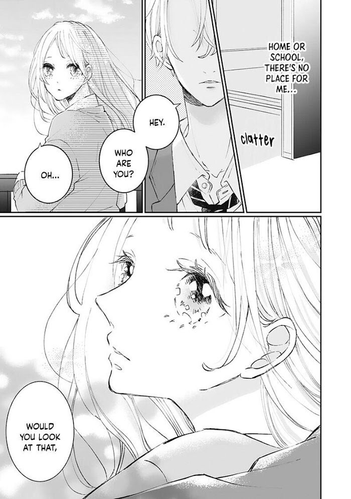 Read Sagara-kun dake wa, Kobamenai Manga Online