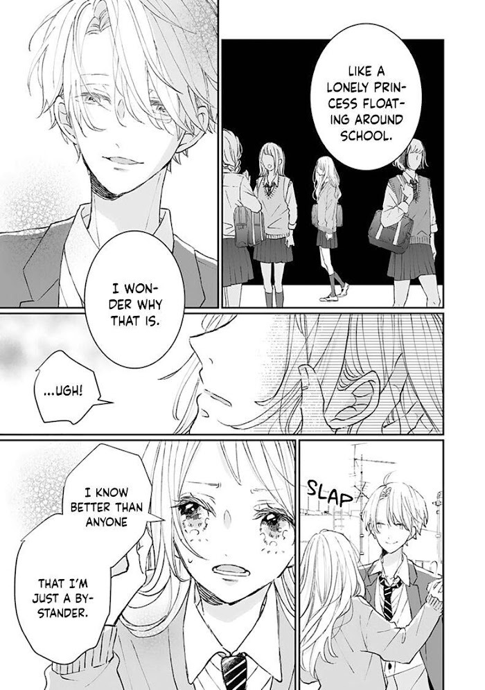 Read Sagara-kun dake wa, Kobamenai Manga Online