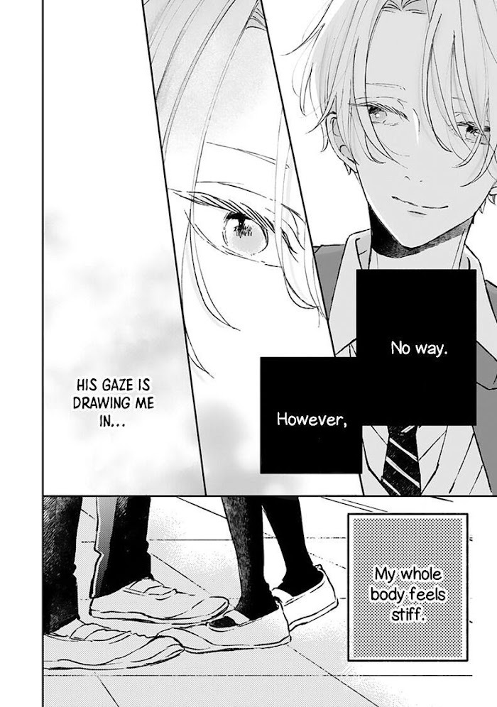 Read Sagara-kun dake wa, Kobamenai Manga Online