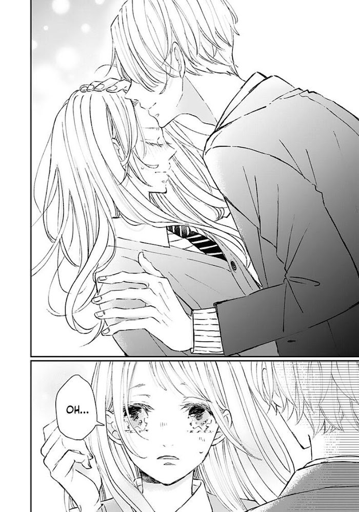 Read Sagara-kun dake wa, Kobamenai Manga Online