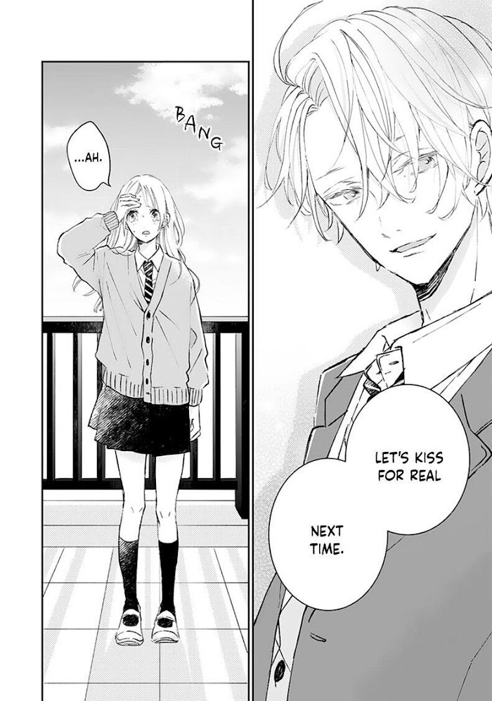 Read Sagara-kun dake wa, Kobamenai Manga Online