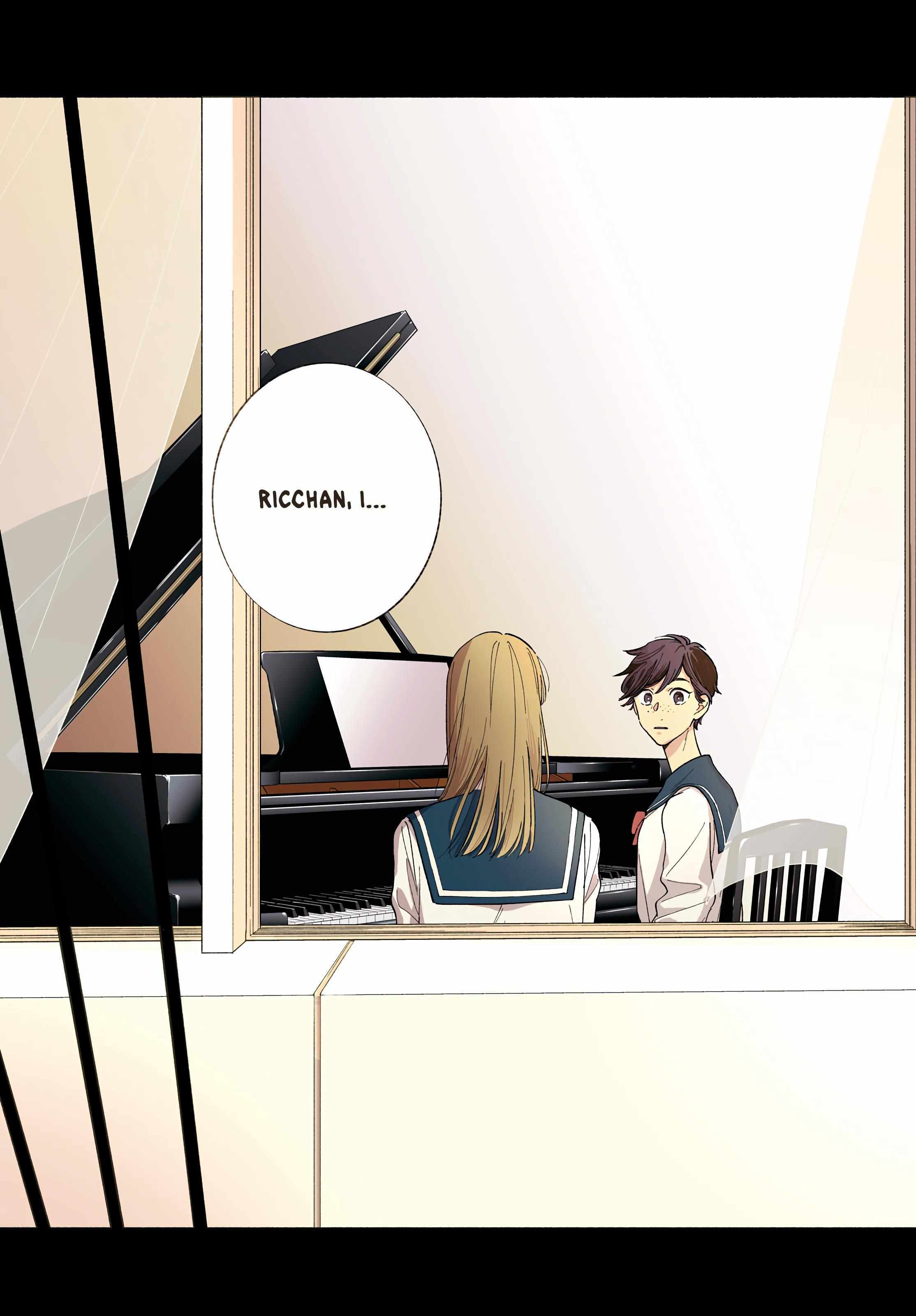 Read Saihate no Serenade Manga Online