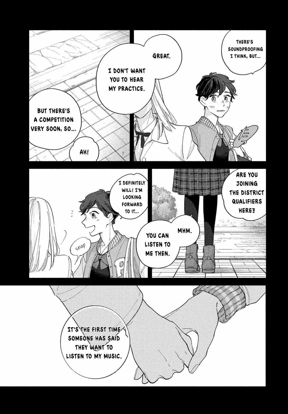 Read Saihate no Serenade Manga Online