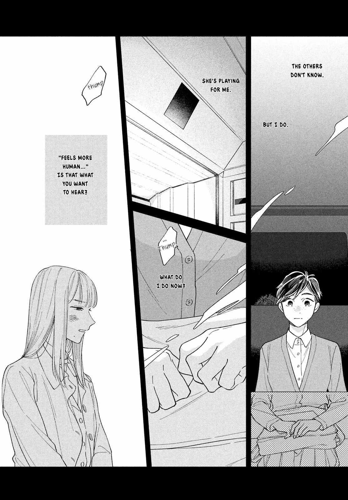 Read Saihate no Serenade Manga Online