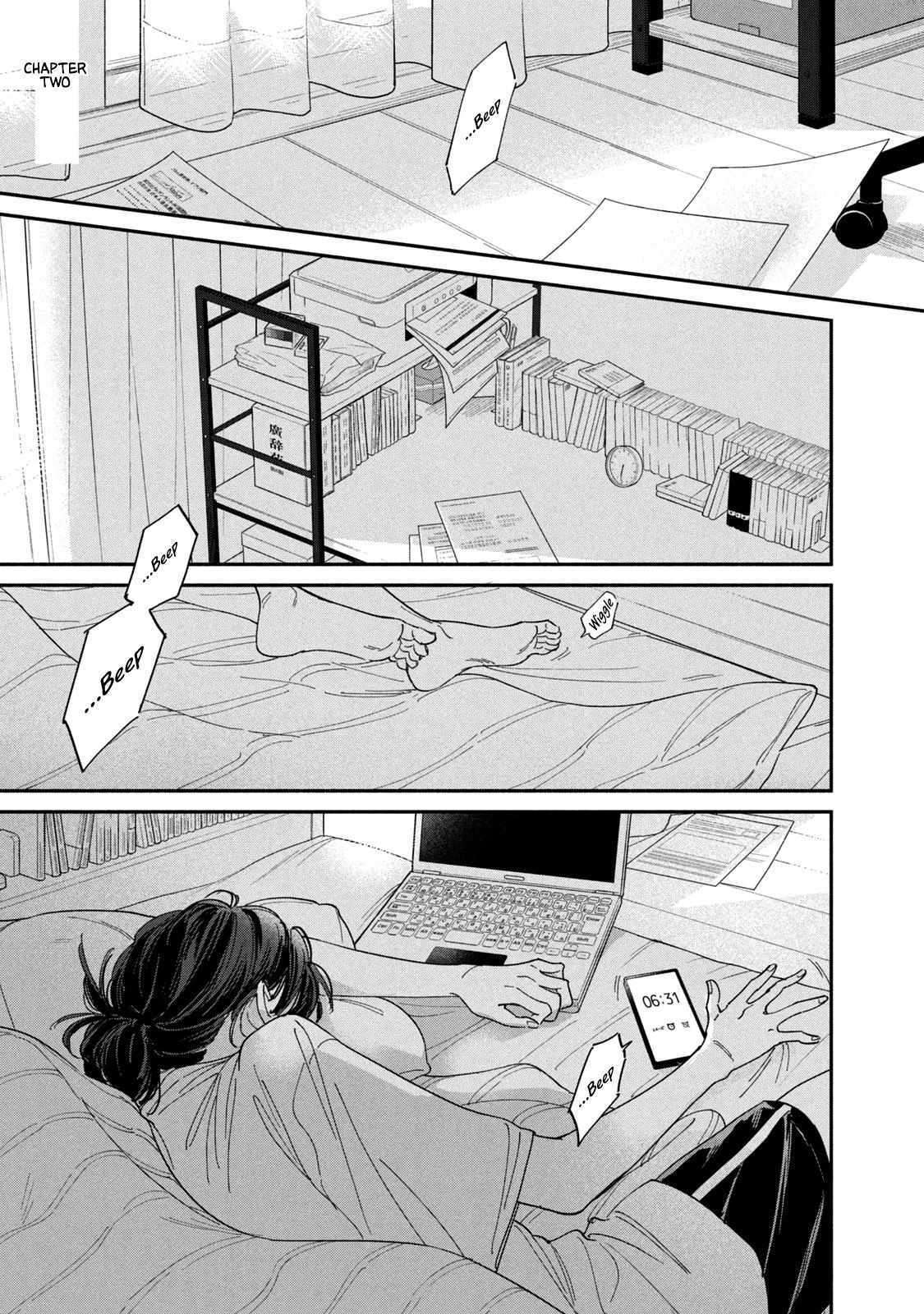 Read Saihate no Serenade Manga Online