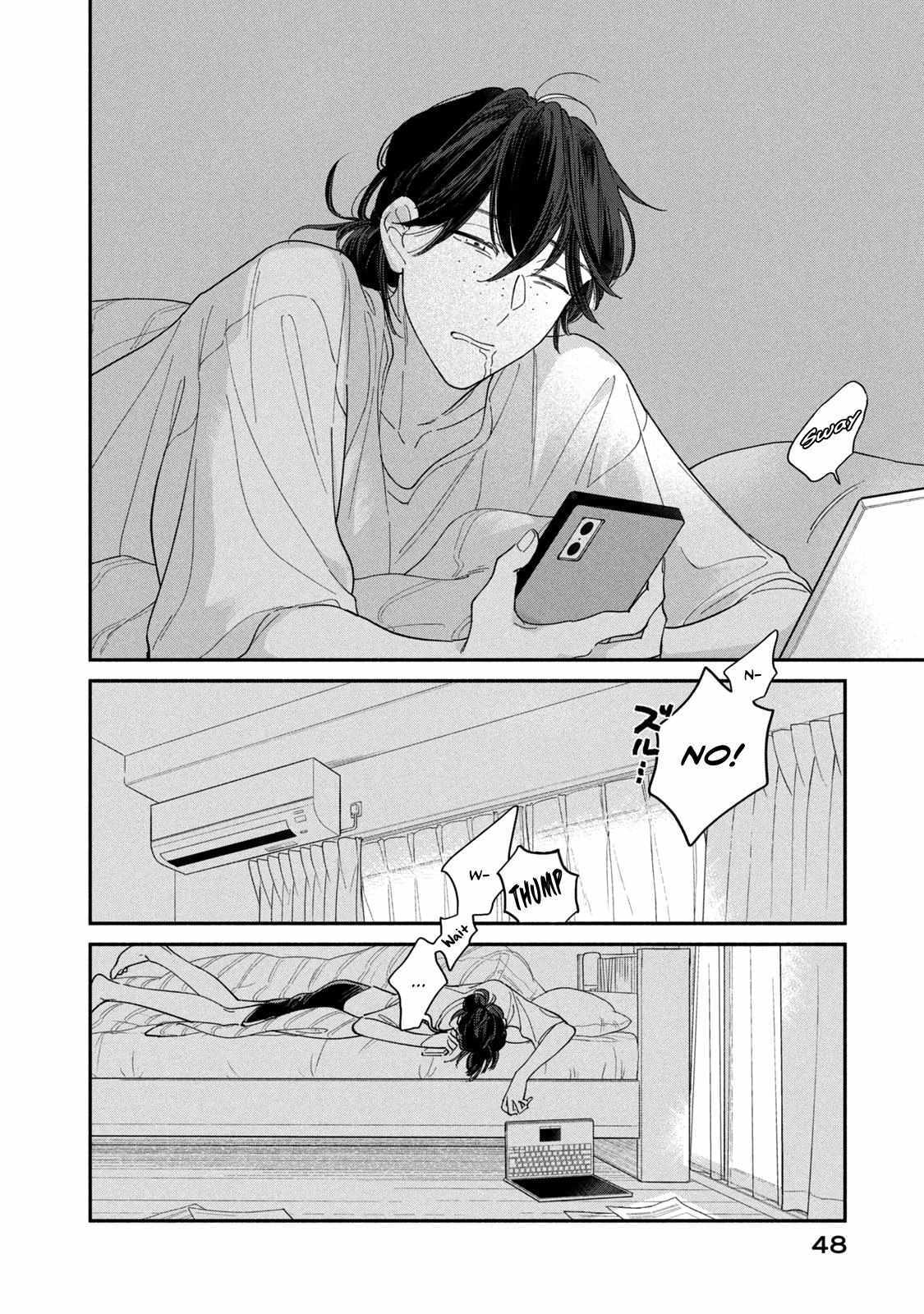 Read Saihate no Serenade Manga Online