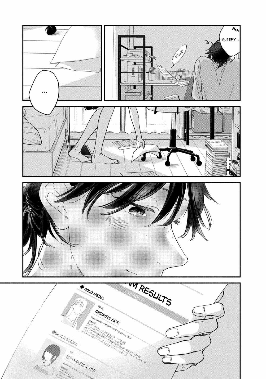 Read Saihate no Serenade Manga Online