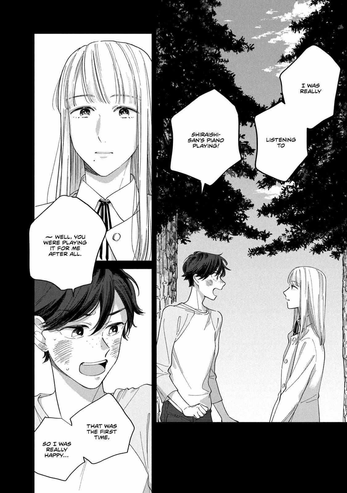 Read Saihate no Serenade Manga Online