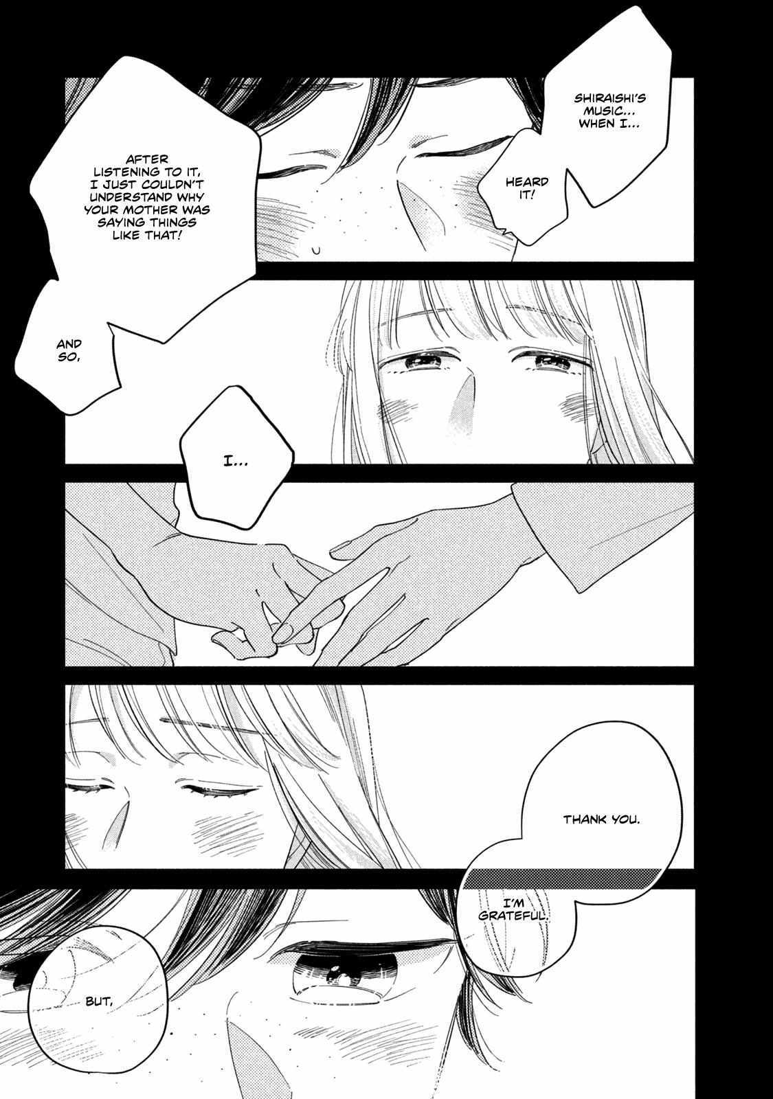 Read Saihate no Serenade Manga Online