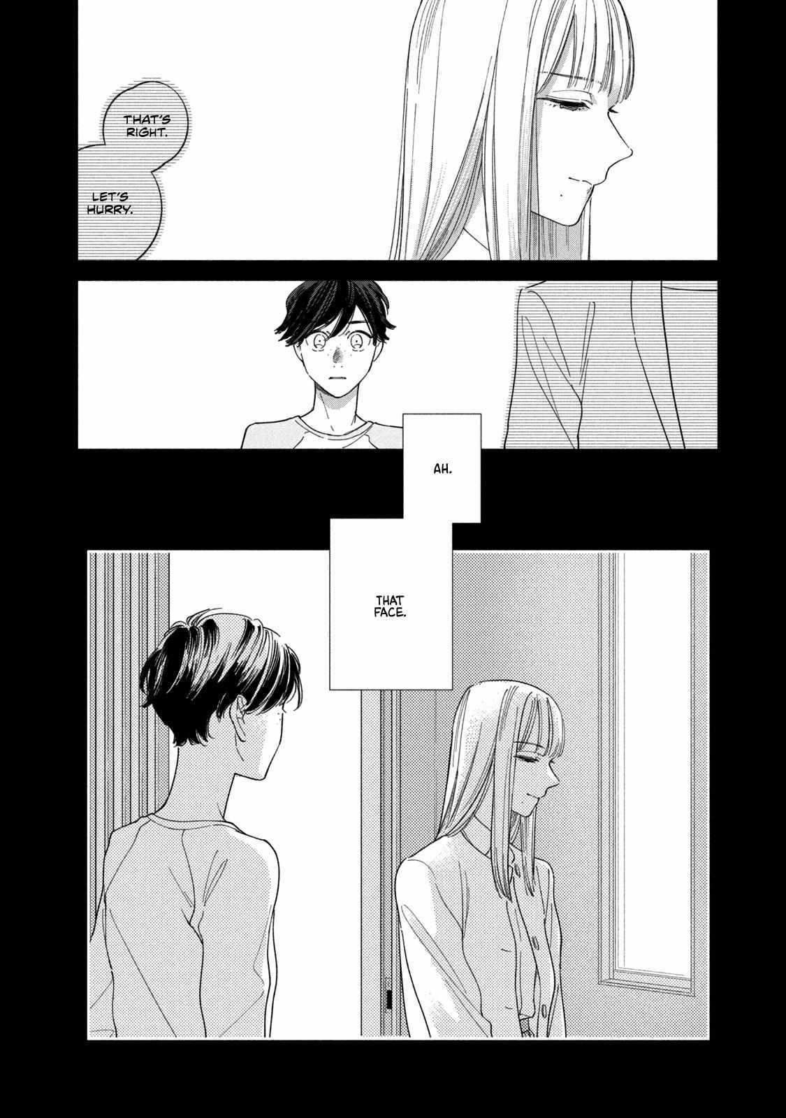 Read Saihate no Serenade Manga Online