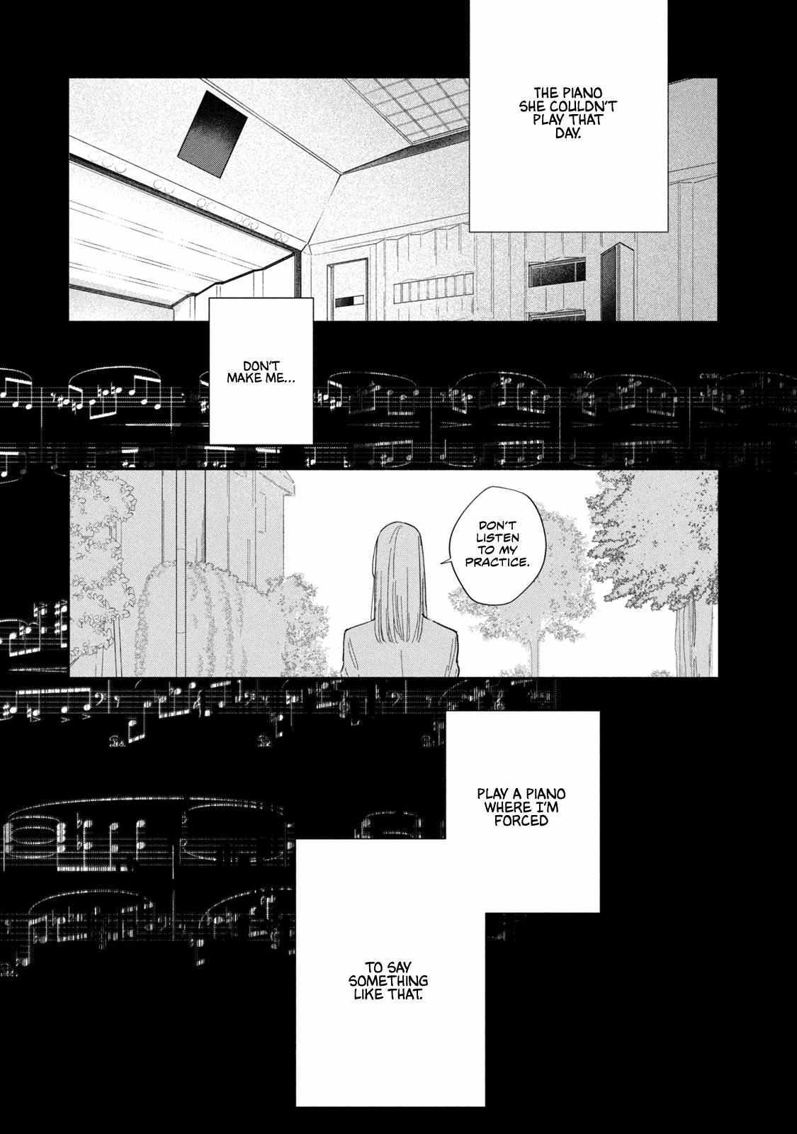 Read Saihate no Serenade Manga Online