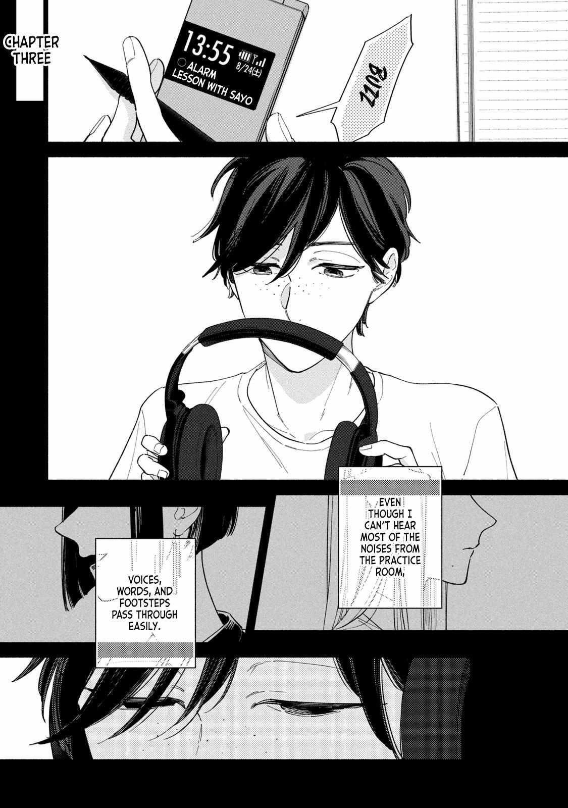 Read Saihate no Serenade Manga Online