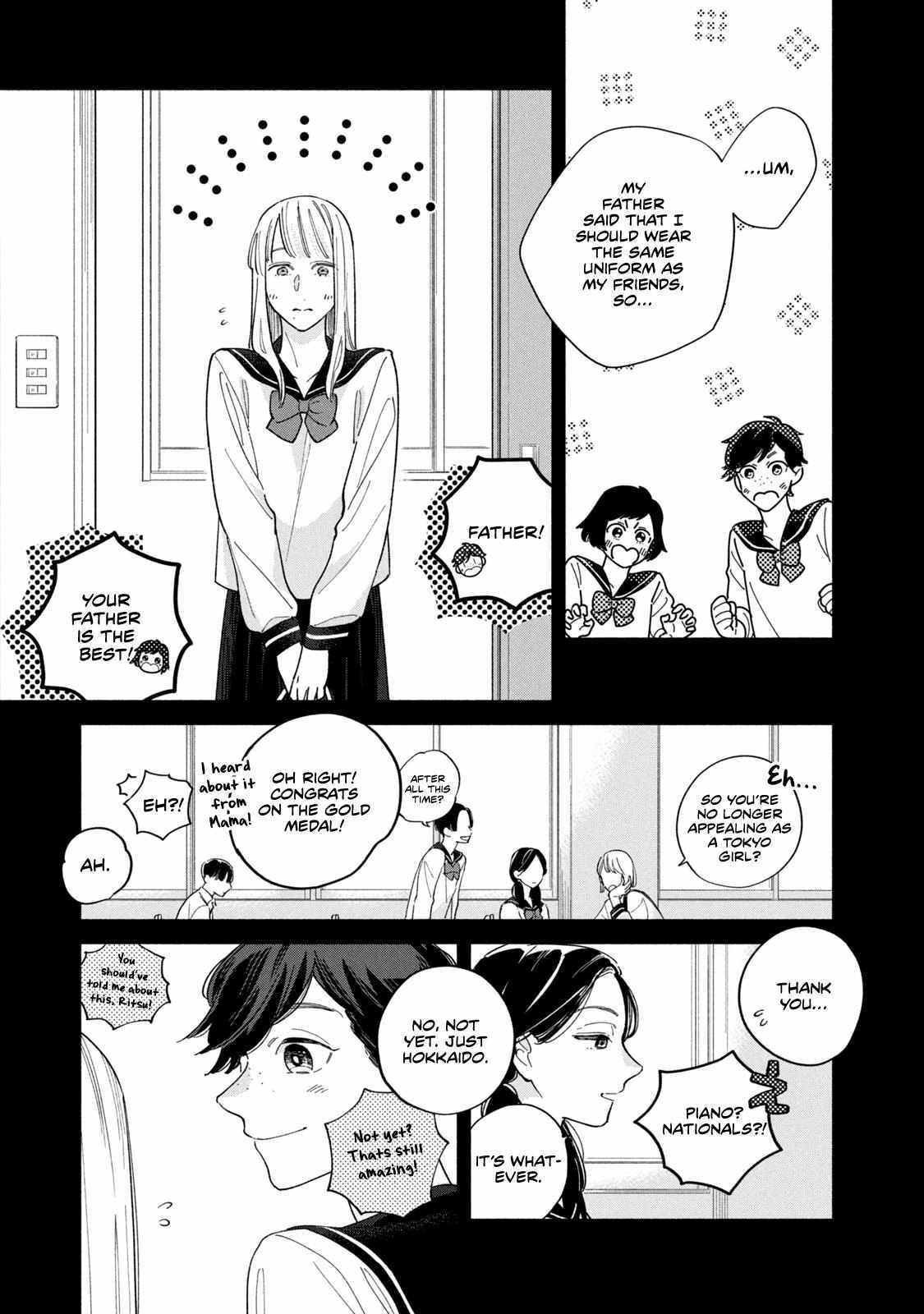 Read Saihate no Serenade Manga Online