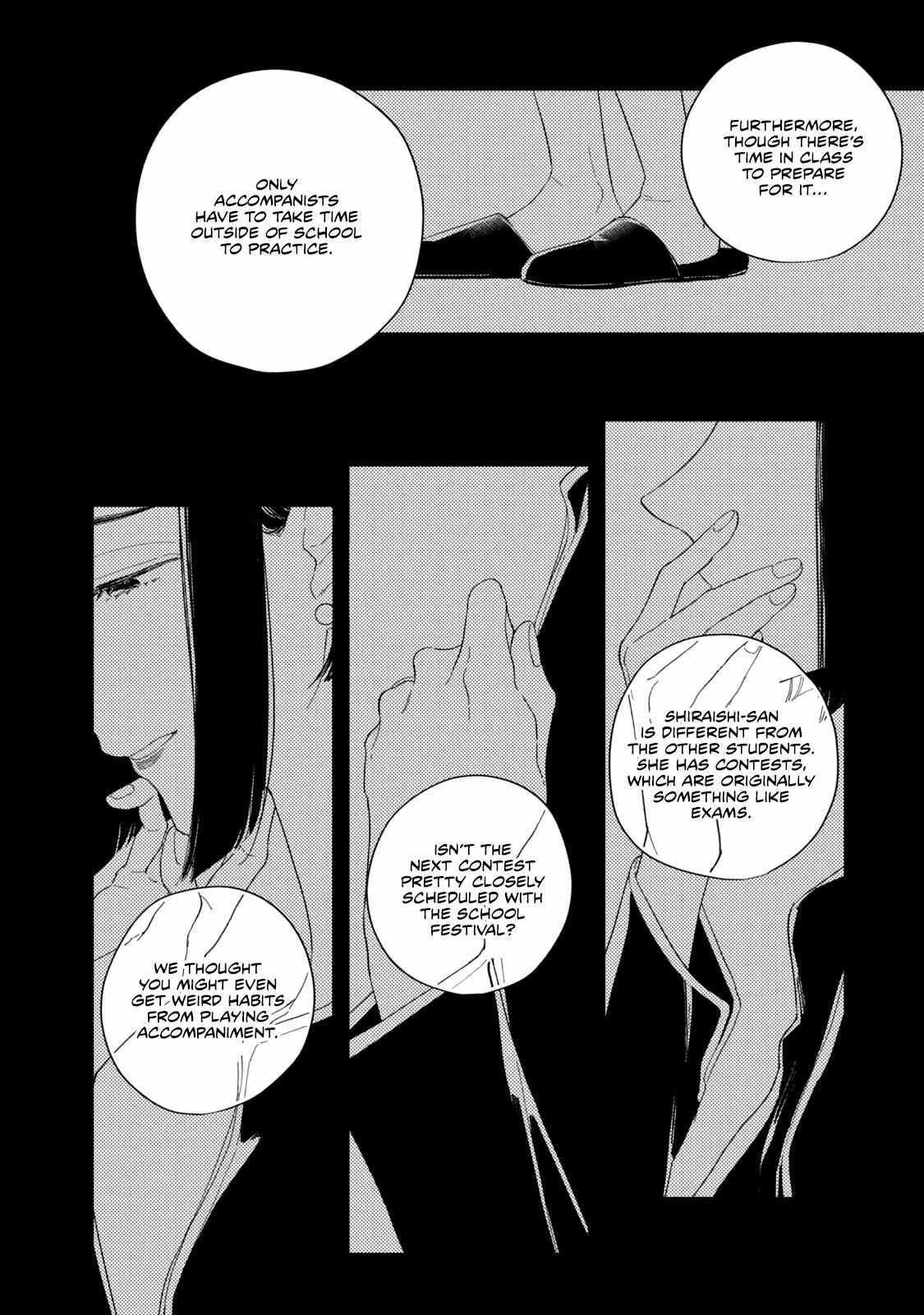 Read Saihate no Serenade Manga Online