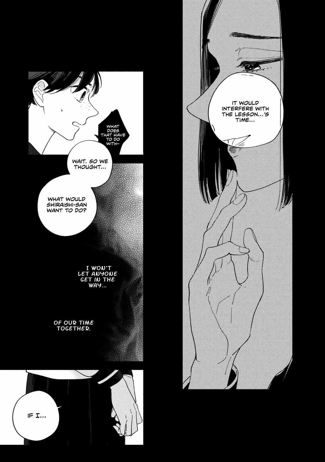 Read Saihate no Serenade Manga Online