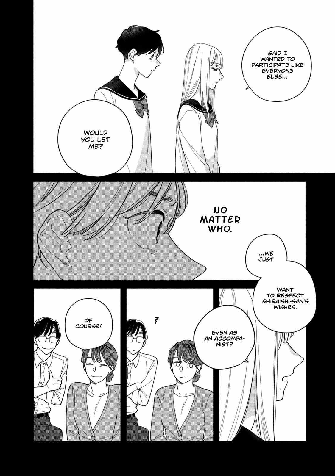 Read Saihate no Serenade Manga Online