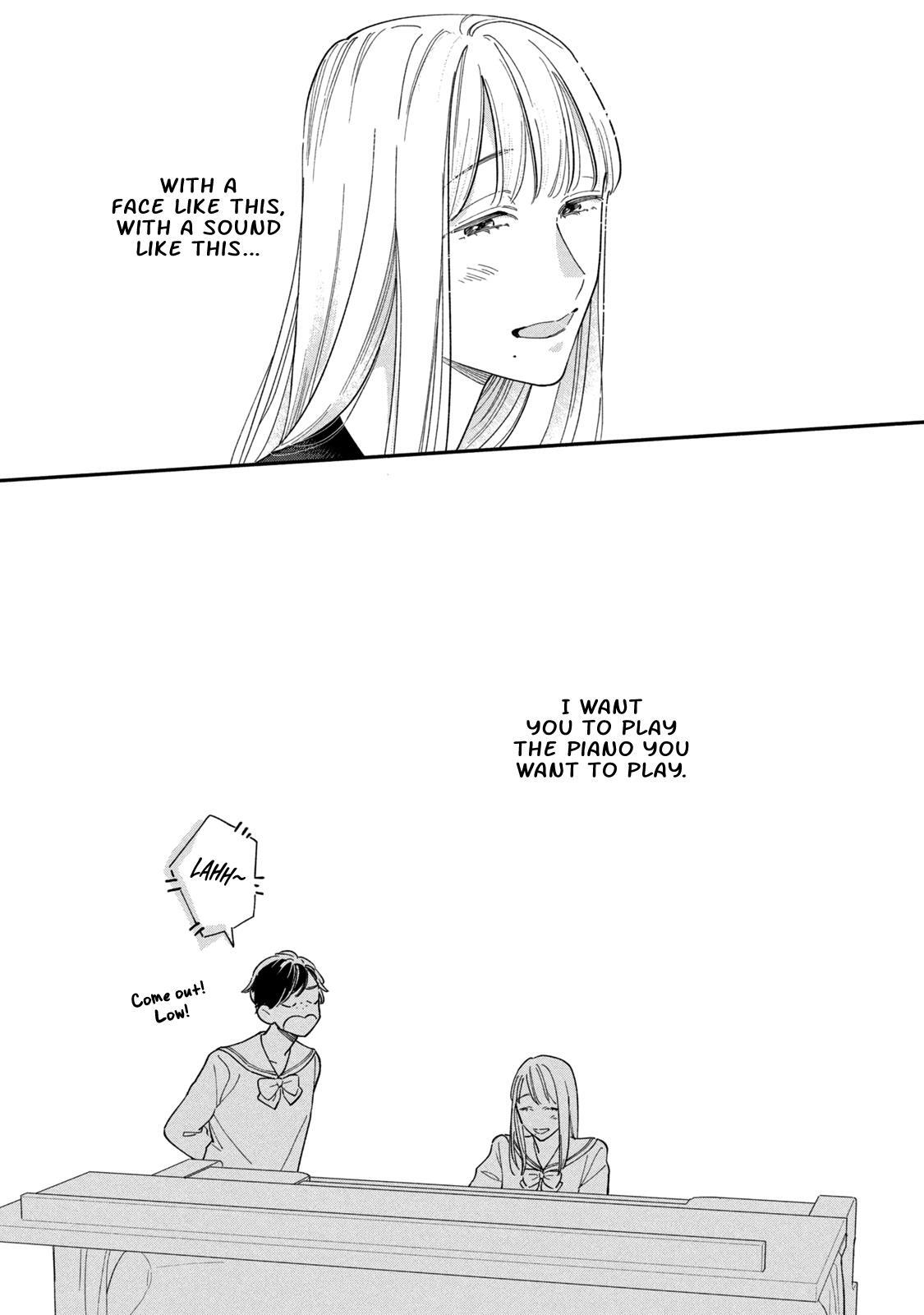 Read Saihate no Serenade Manga Online