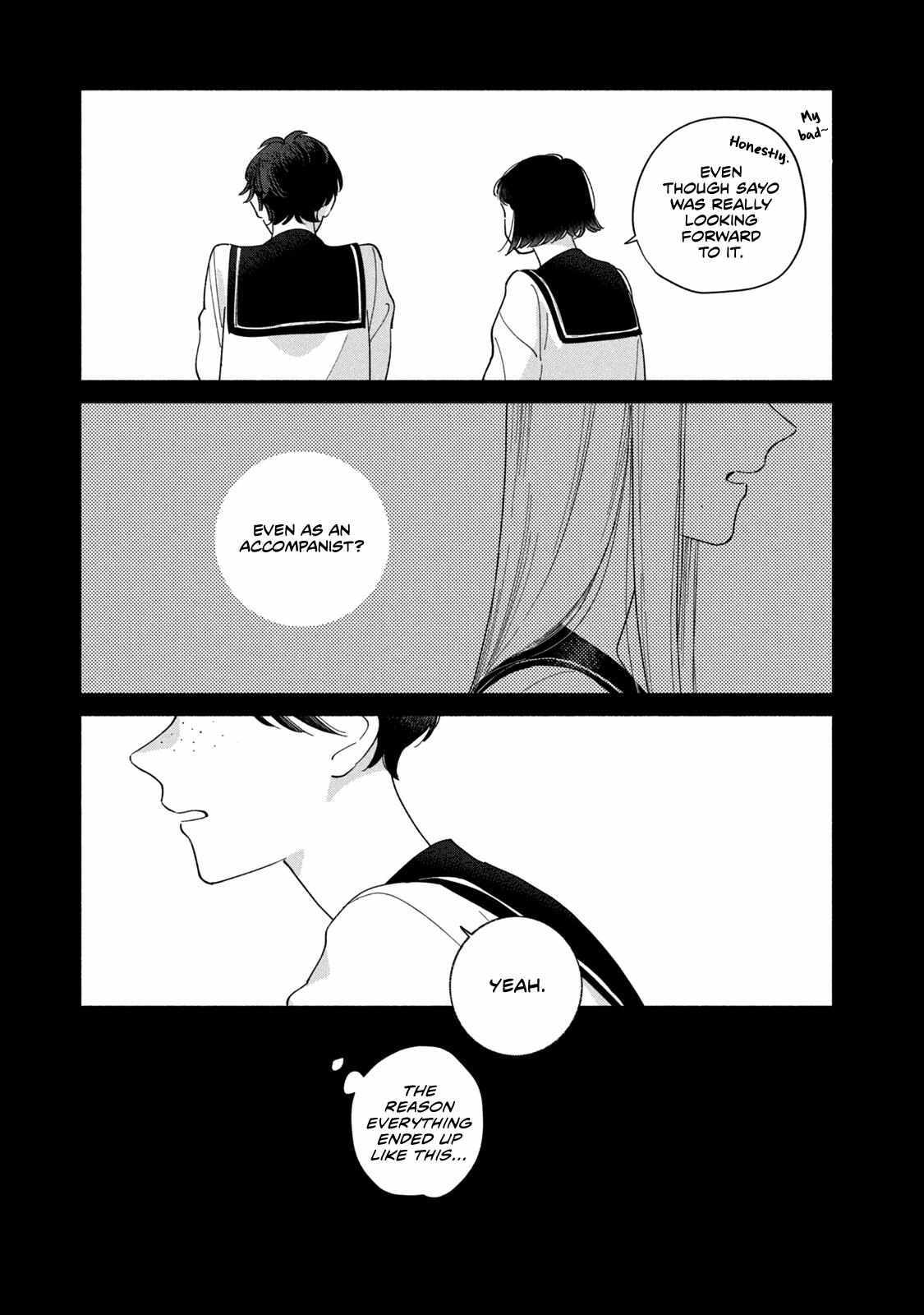 Read Saihate no Serenade Manga Online