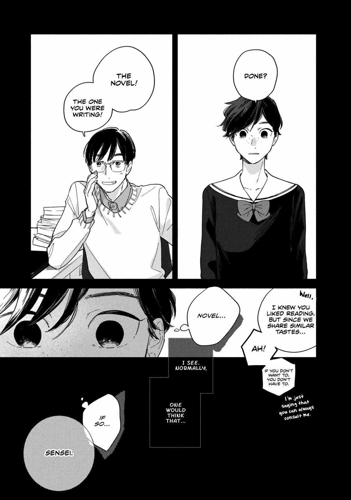 Read Saihate no Serenade Manga Online