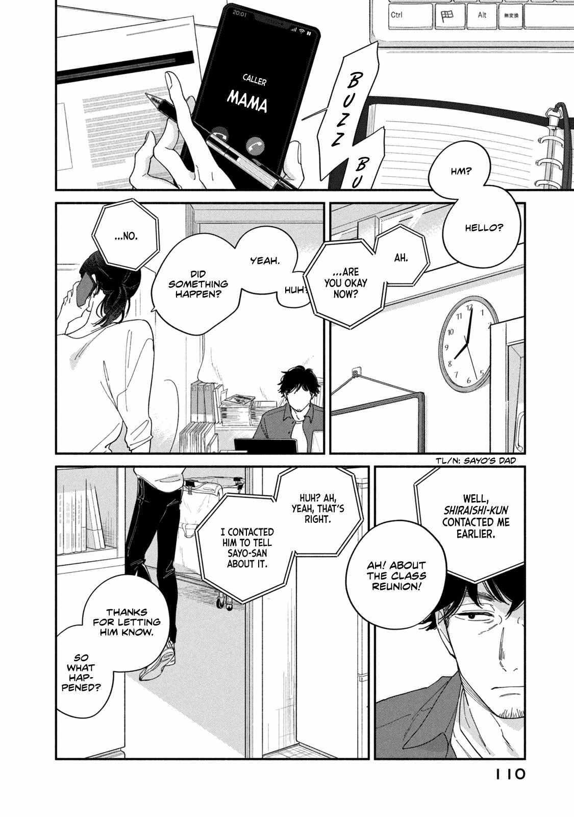 Read Saihate no Serenade Manga Online