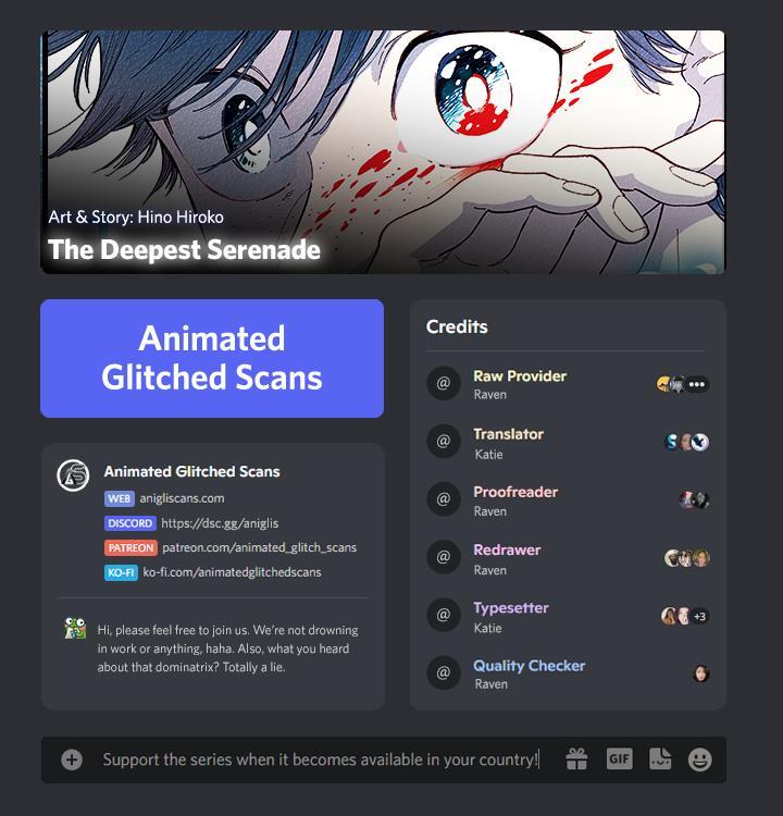 Read Saihate no Serenade Manga Online