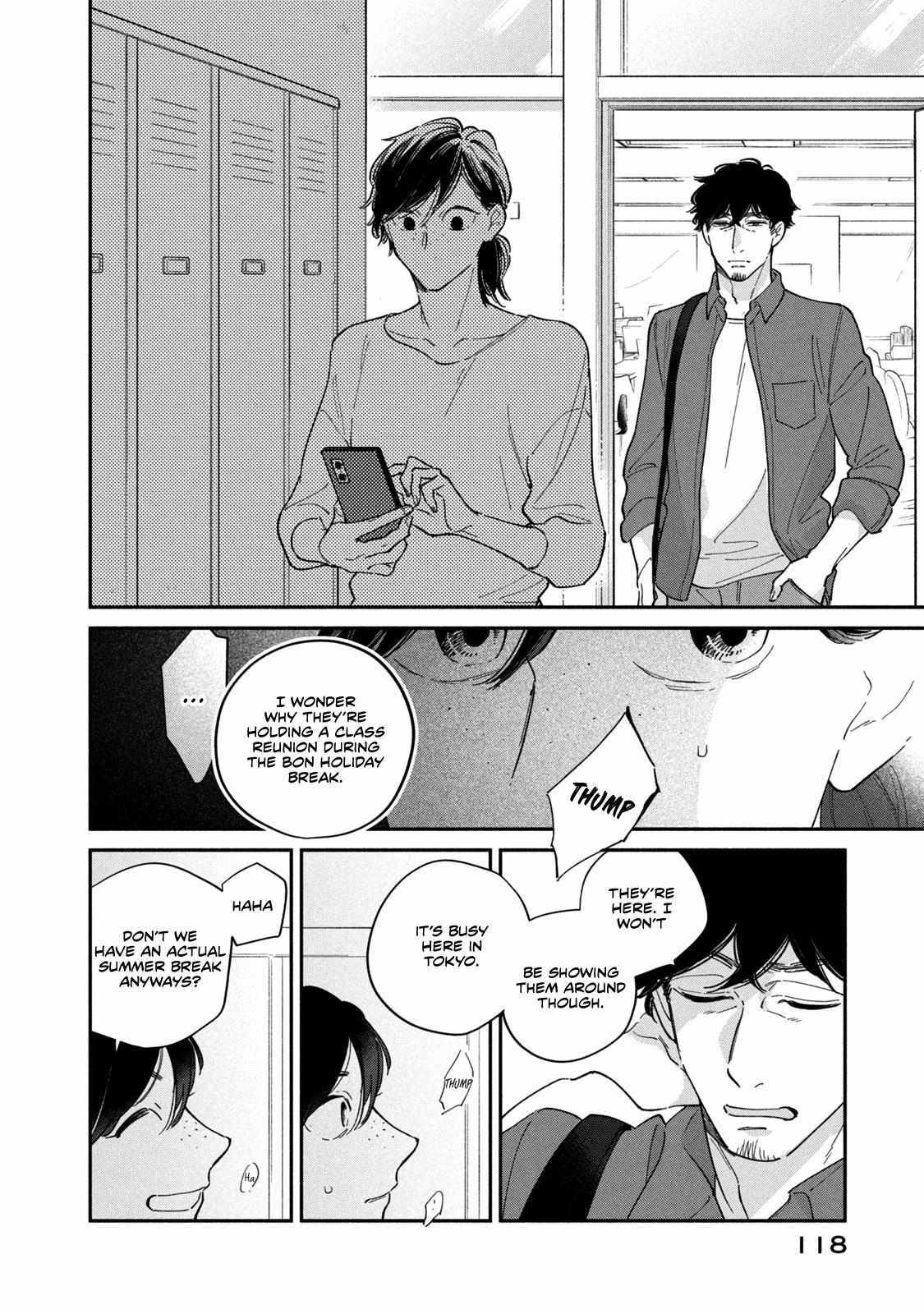 Read Saihate no Serenade Manga Online