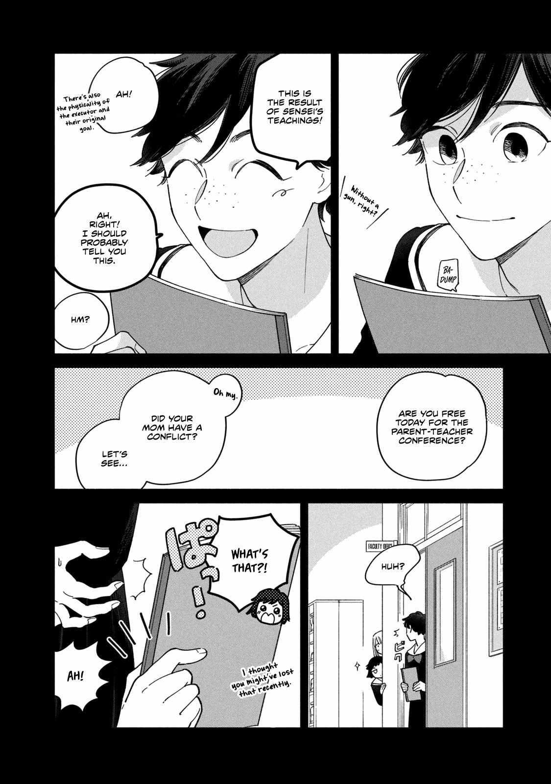 Read Saihate no Serenade Manga Online