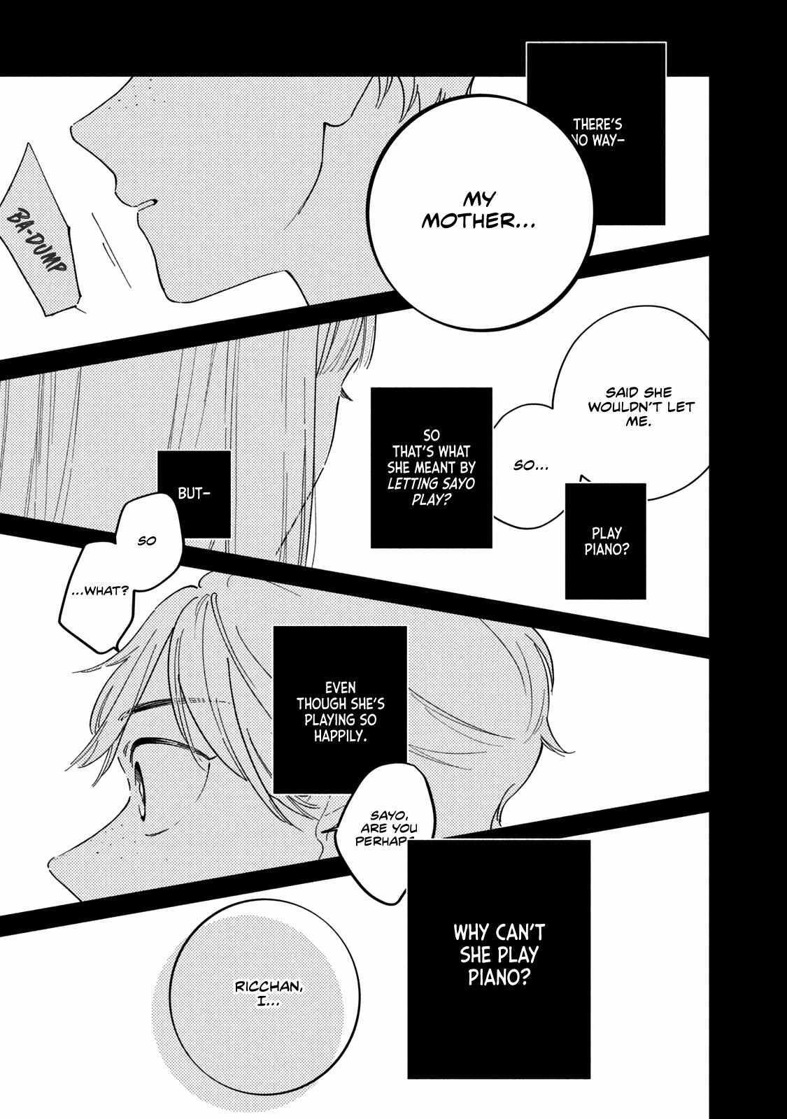 Read Saihate no Serenade Manga Online