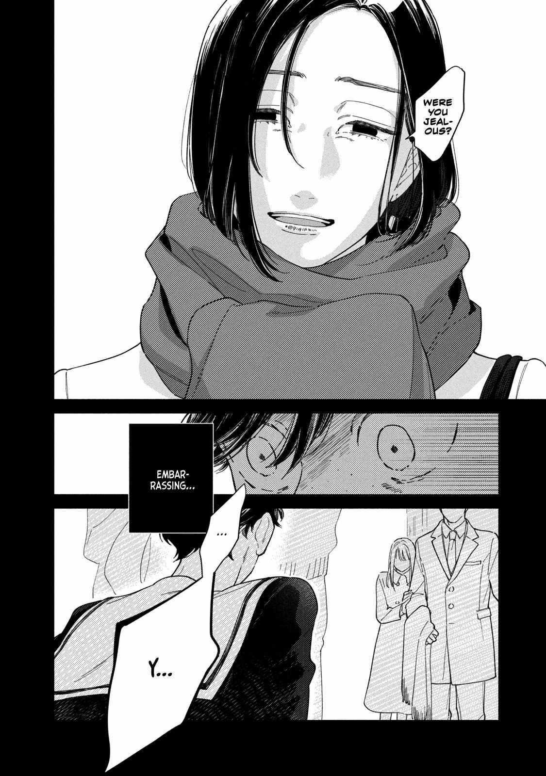 Read Saihate no Serenade Manga Online