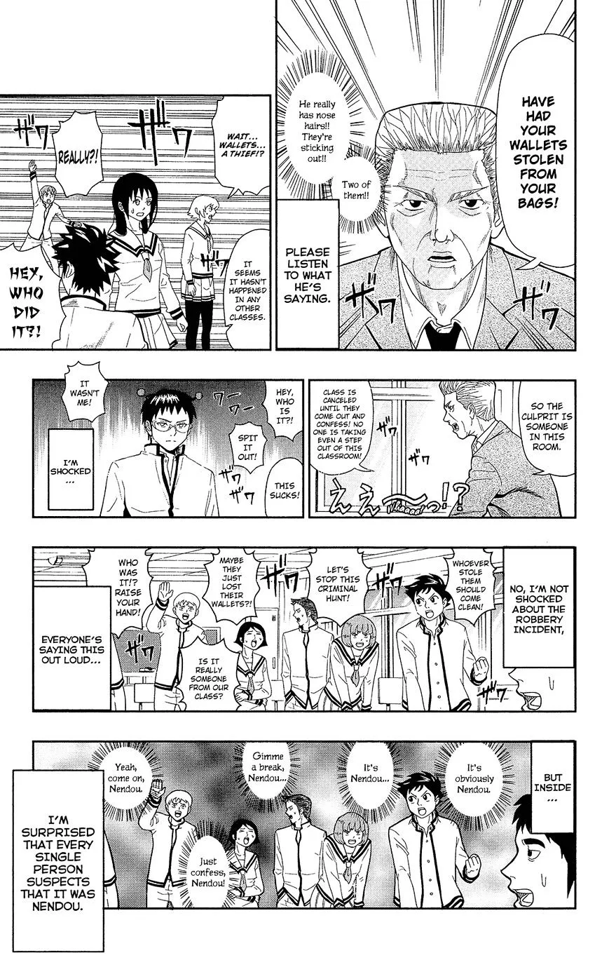 Read Saiki Kusuo No Sainan Manga Online