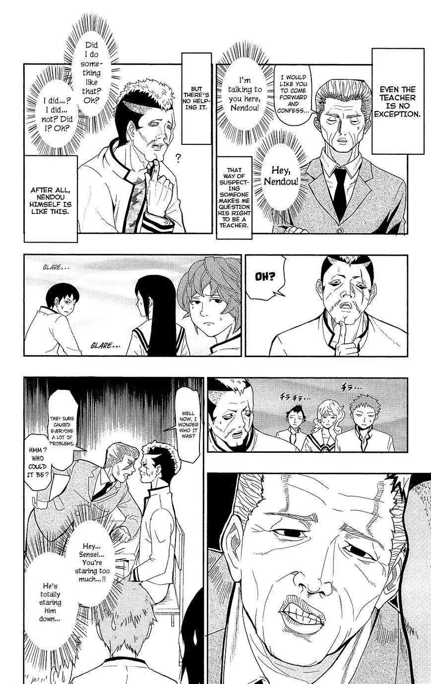 Read Saiki Kusuo No Sainan Manga Online