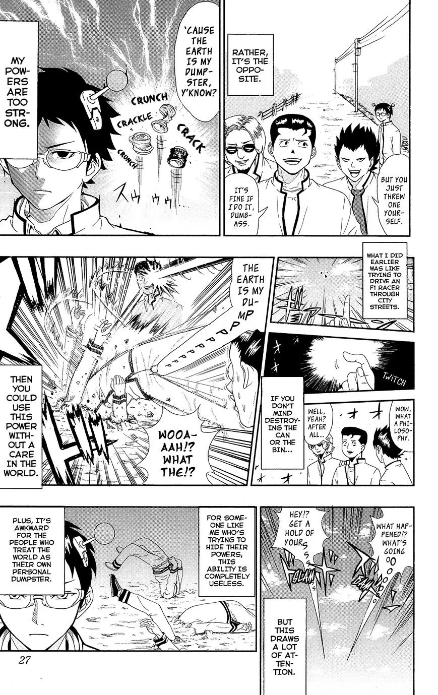 Read Saiki Kusuo No Sainan Manga Online