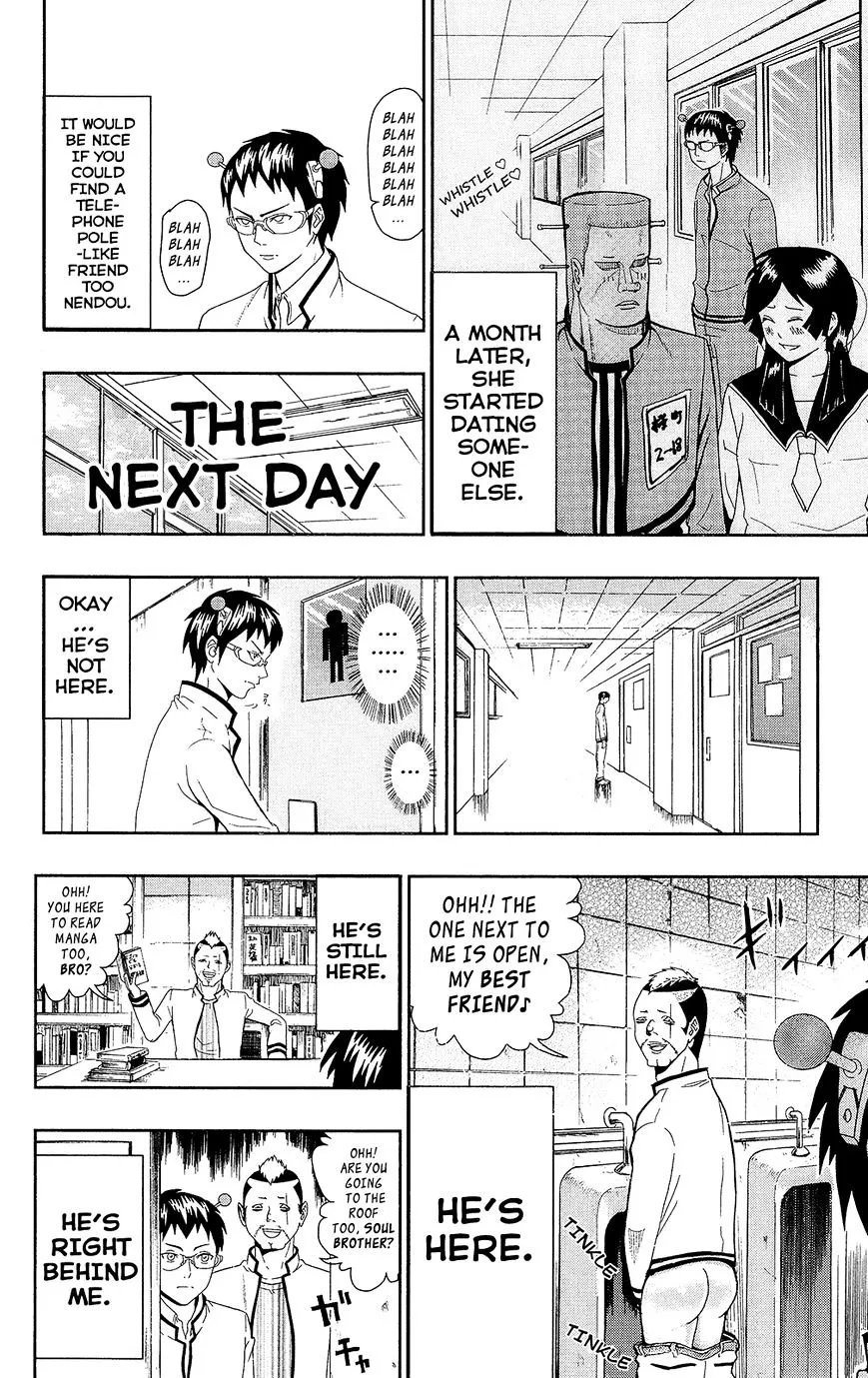 Read Saiki Kusuo No Sainan Manga Online