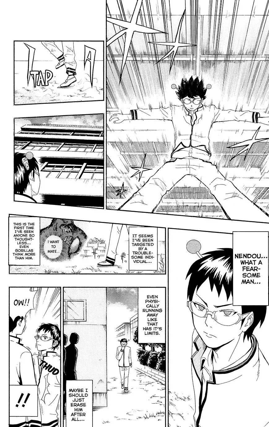 Read Saiki Kusuo No Sainan Manga Online