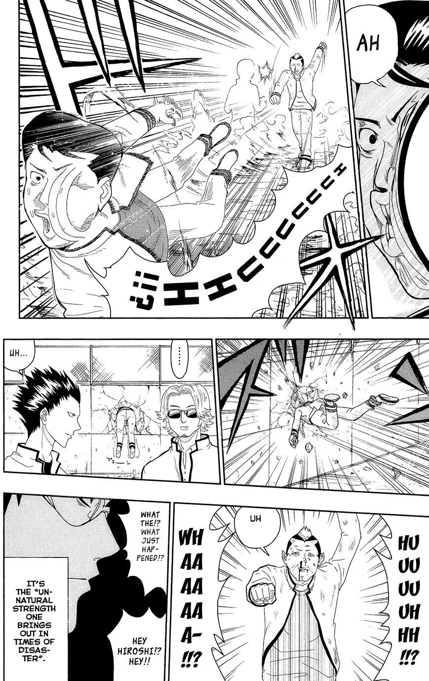 Read Saiki Kusuo No Sainan Manga Online