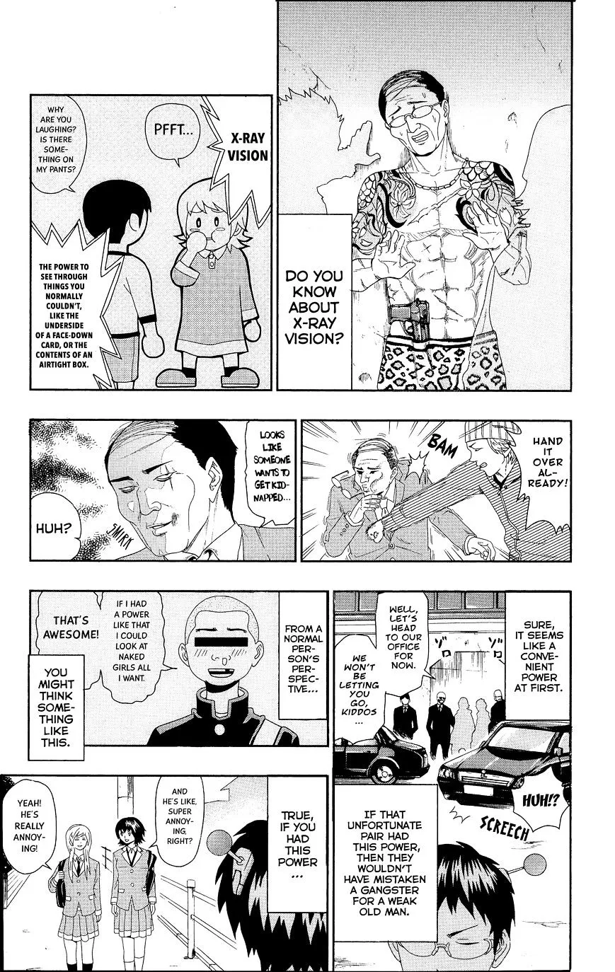 Read Saiki Kusuo No Sainan Manga Online