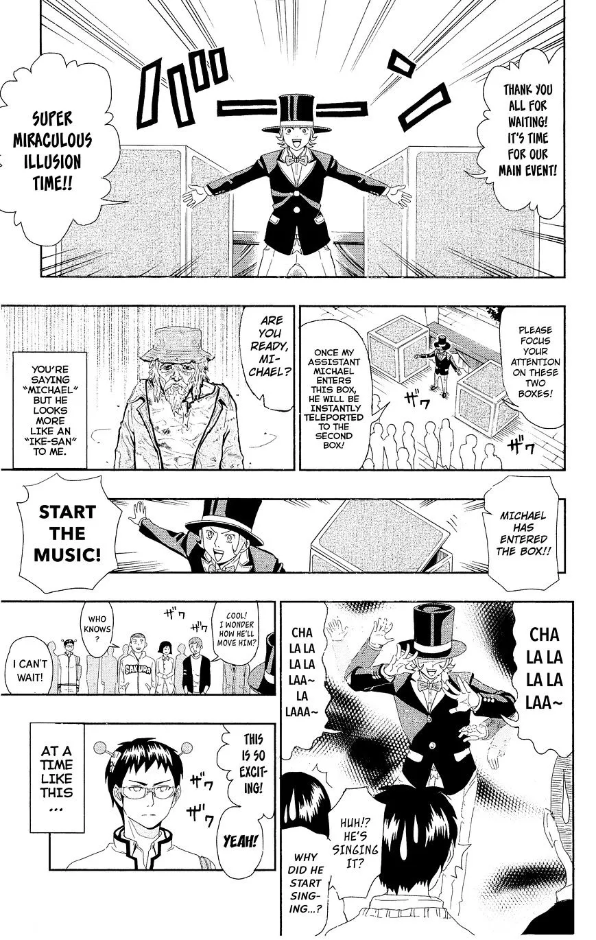 Read Saiki Kusuo No Sainan Manga Online