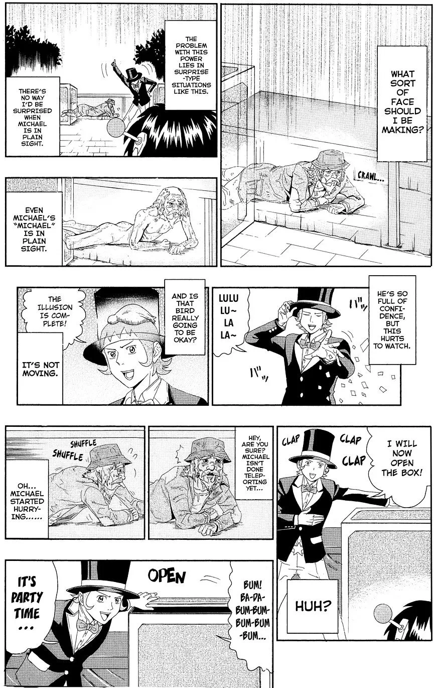 Read Saiki Kusuo No Sainan Manga Online