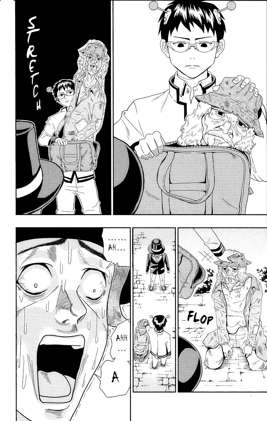 Read Saiki Kusuo No Sainan Manga Online