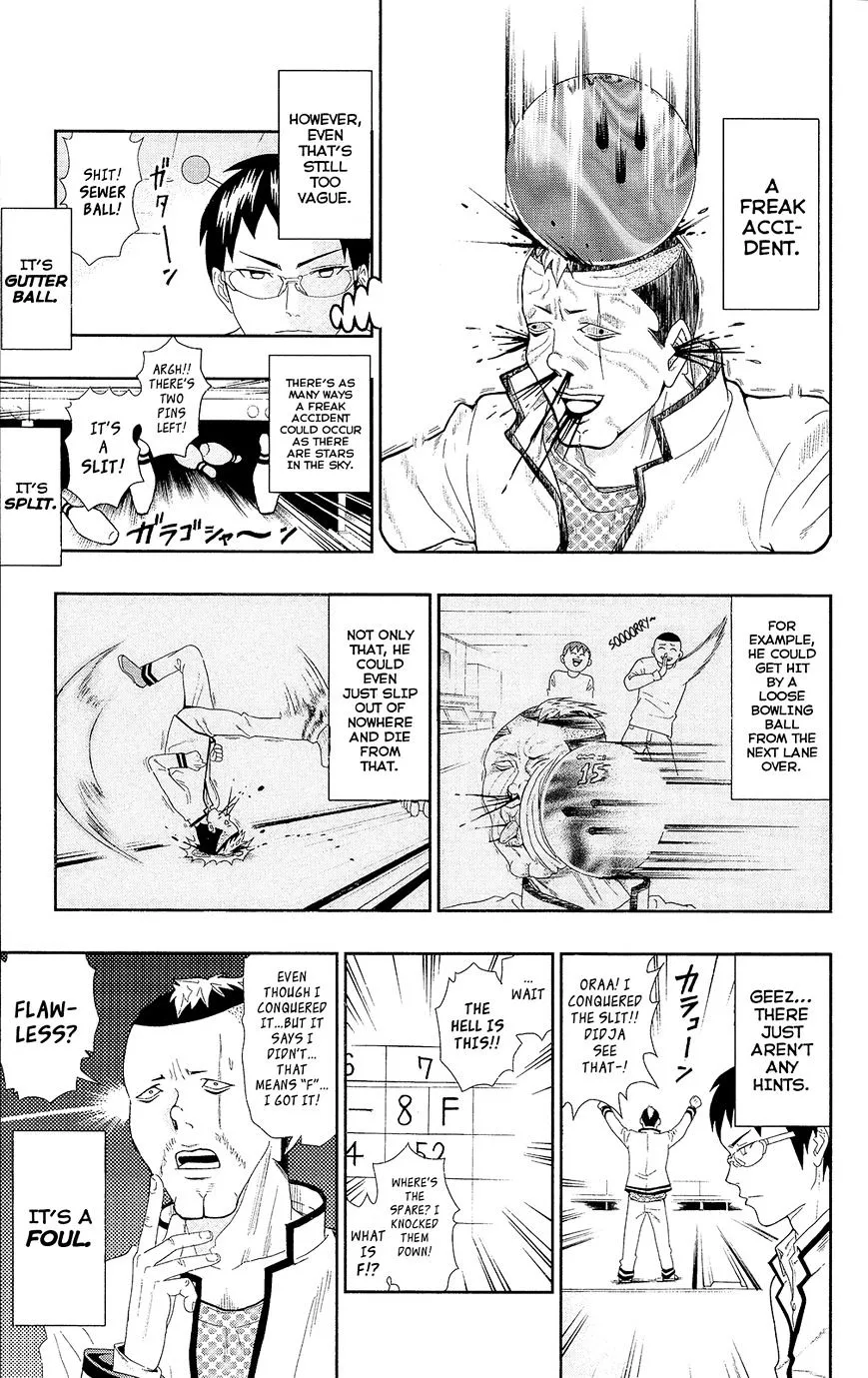 Read Saiki Kusuo No Sainan Manga Online