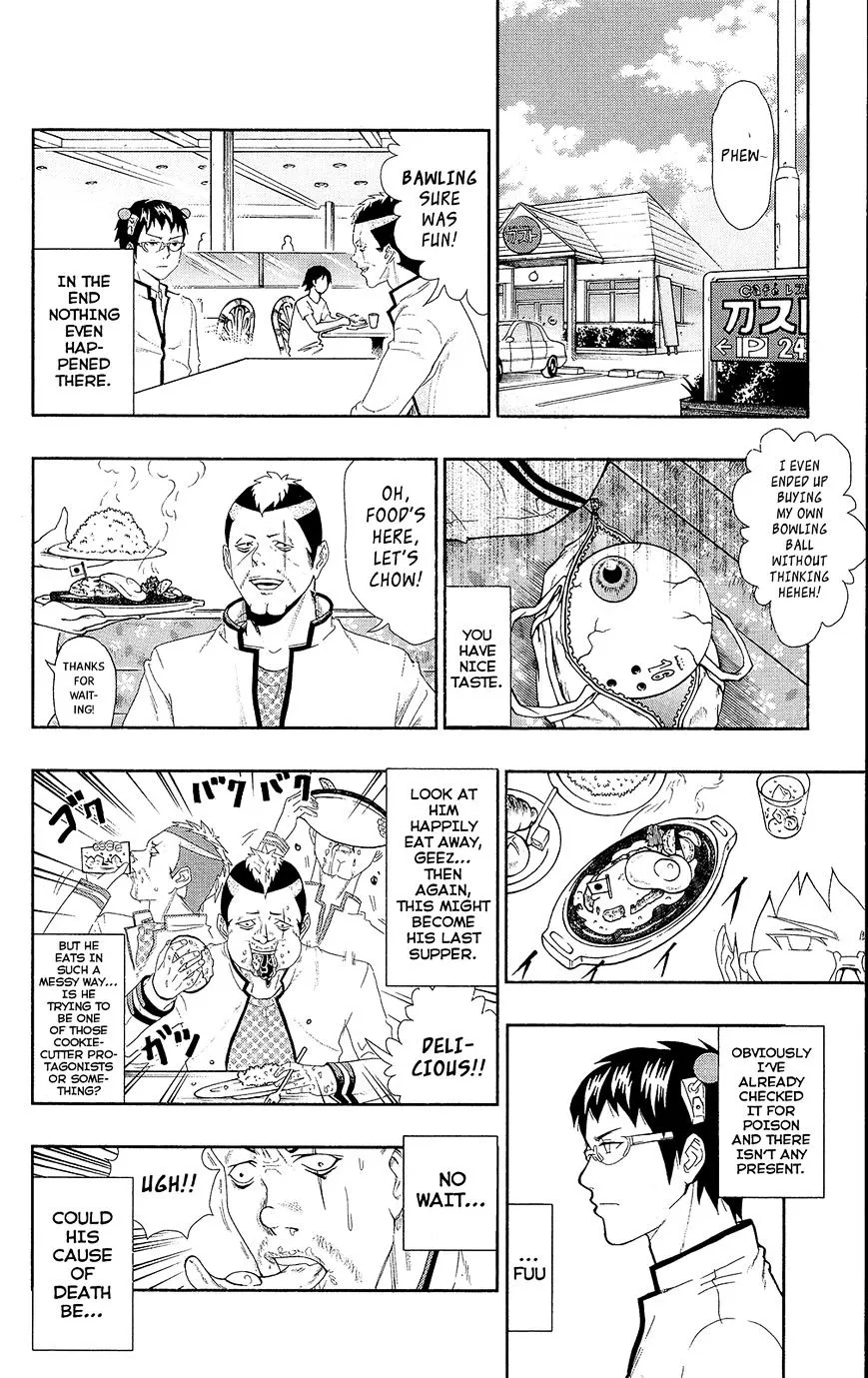 Read Saiki Kusuo No Sainan Manga Online