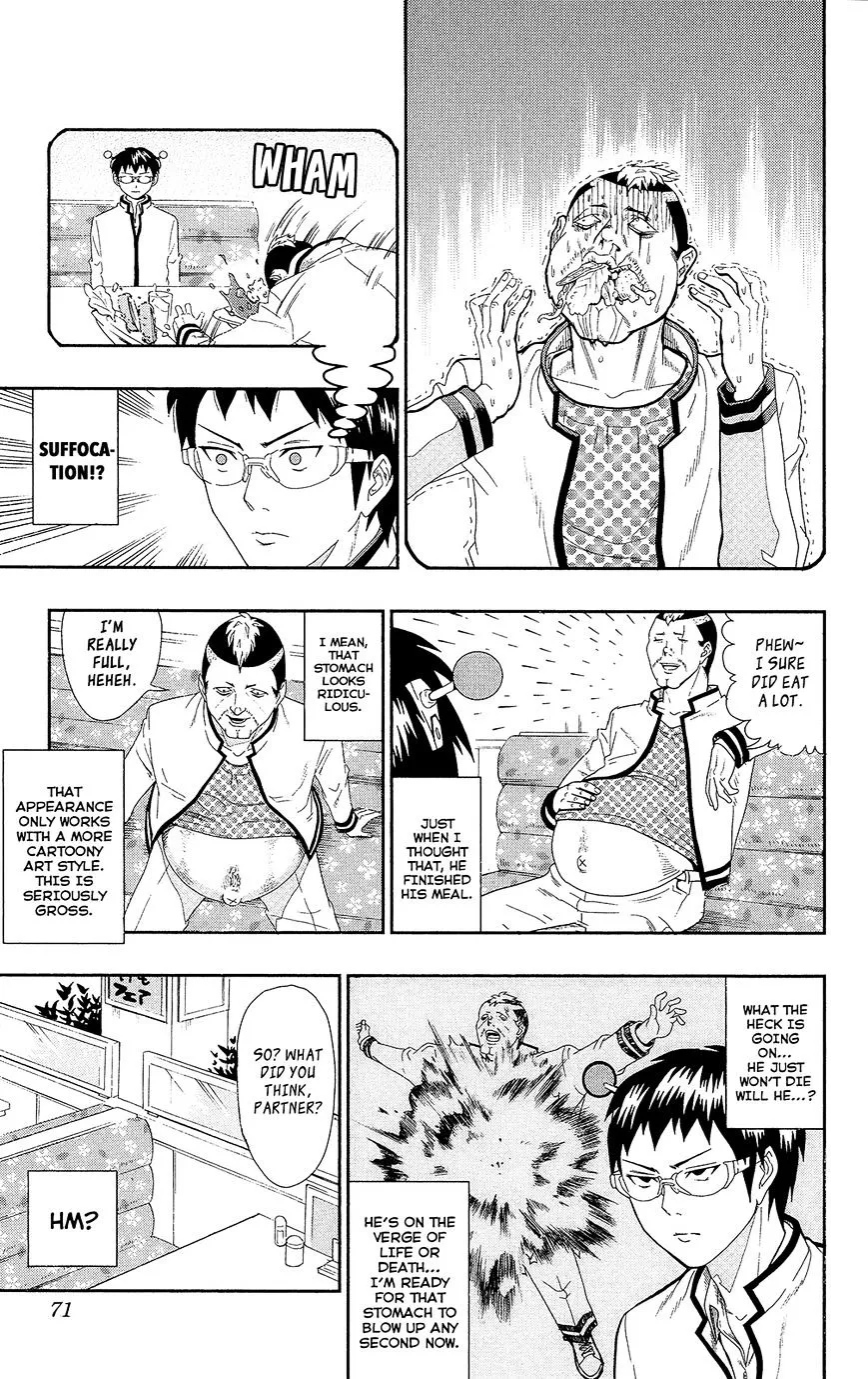 Read Saiki Kusuo No Sainan Manga Online