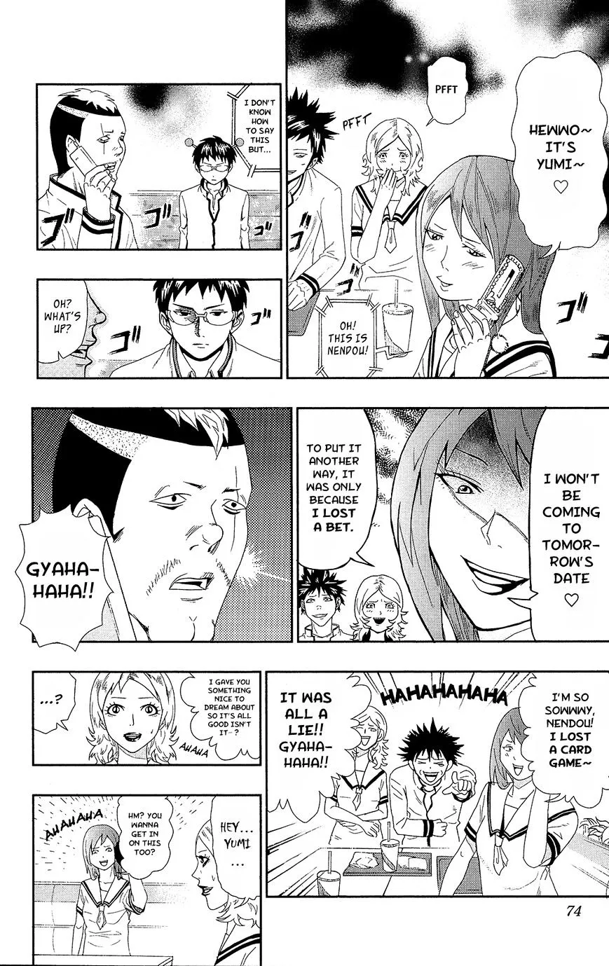 Read Saiki Kusuo No Sainan Manga Online