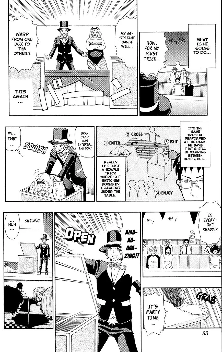 Read Saiki Kusuo No Sainan Manga Online