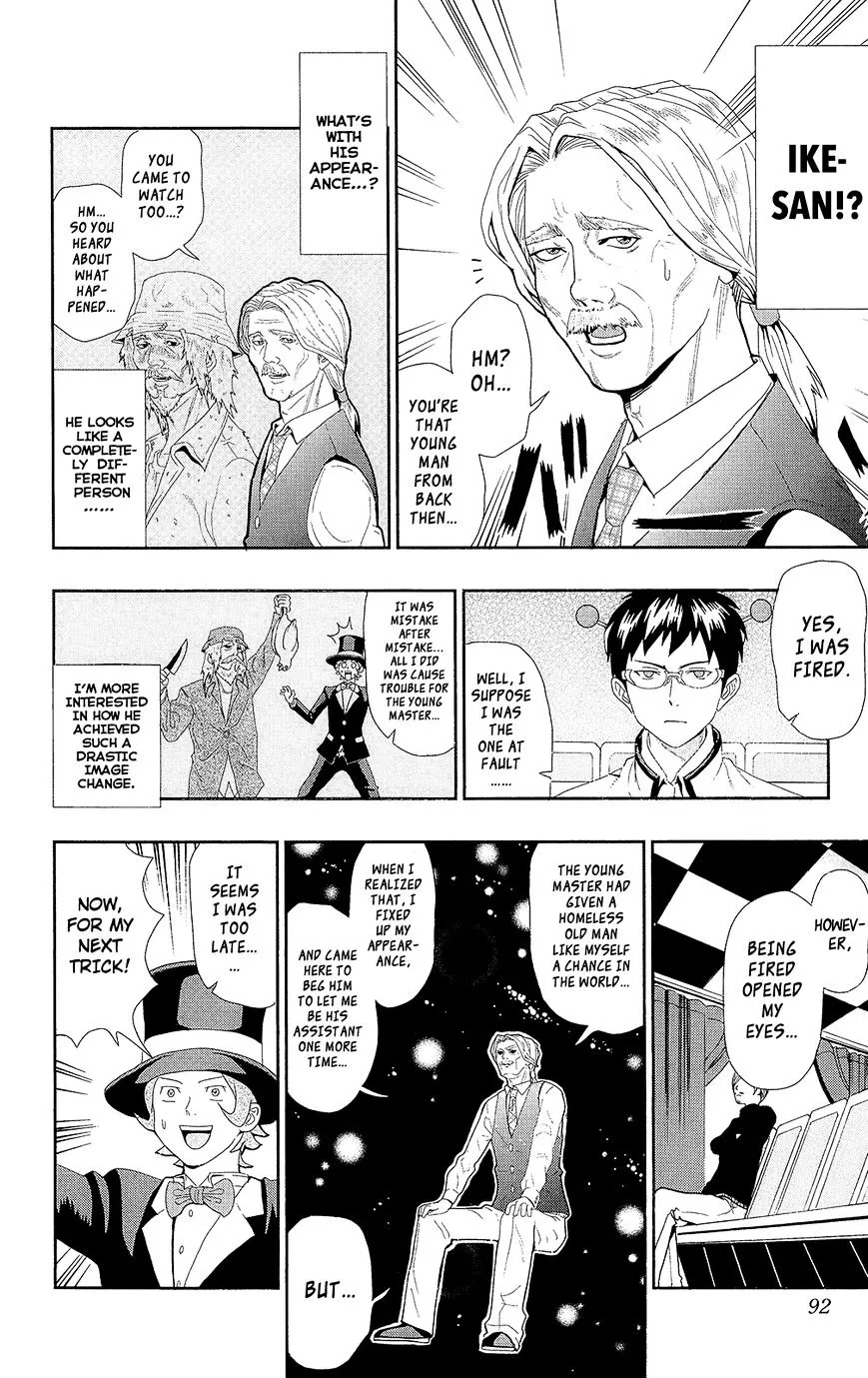 Read Saiki Kusuo No Sainan Manga Online